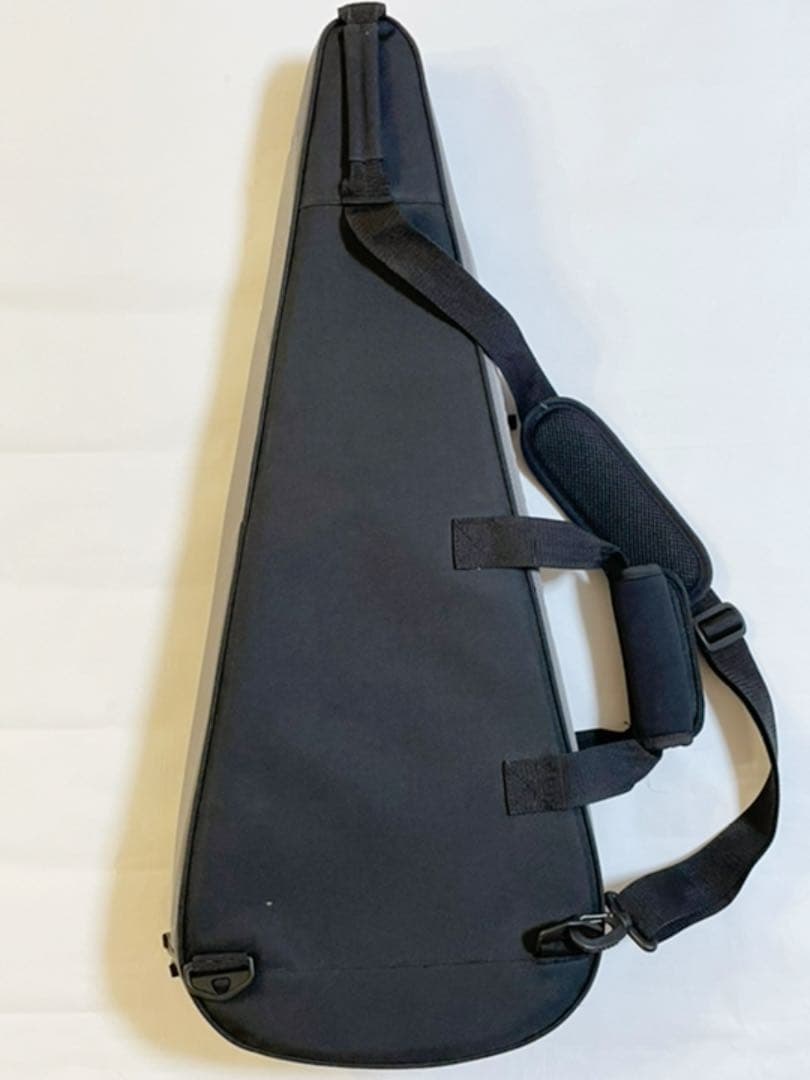 MK-II Steel Spruce ヘッドレスギター・ケース・ベルト - メルカリ