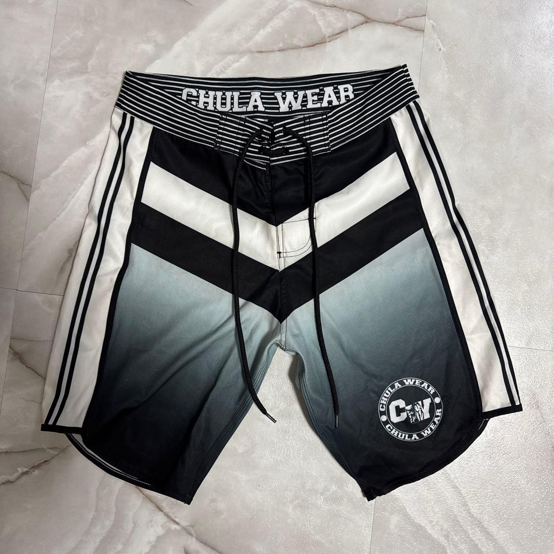 chula wear 26 チュラウェア 激レア サーフパンツ ステージショーツ