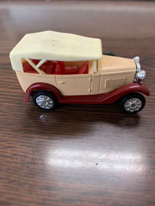 tomica DATSUN1号車　1974年　箱無し