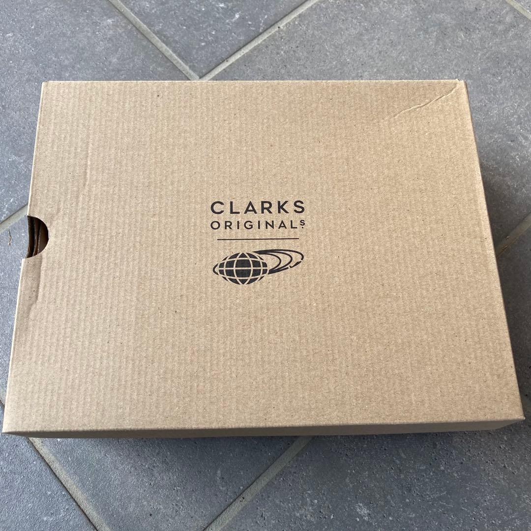 CLARKS Wallabee GORE-TEX×BEAM 25cm UK6.5