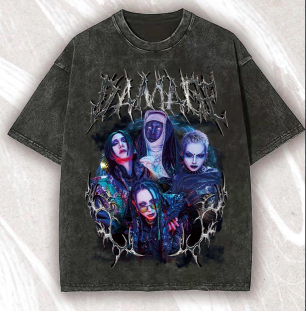 キズ JP:PARASITE OSAKA 限定Tシャツ キズ JP:PARASITE OSAKA 限定T