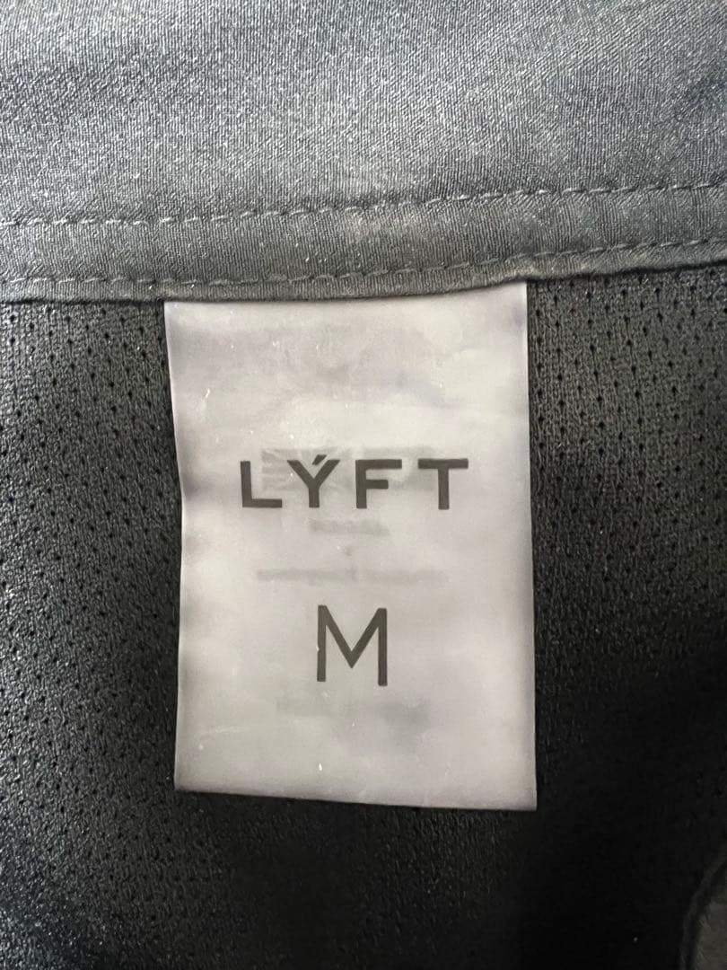 LYFT】青 水着 サイドロゴ付き LYFT】青 水着 サイドロゴ付き LYFT】青