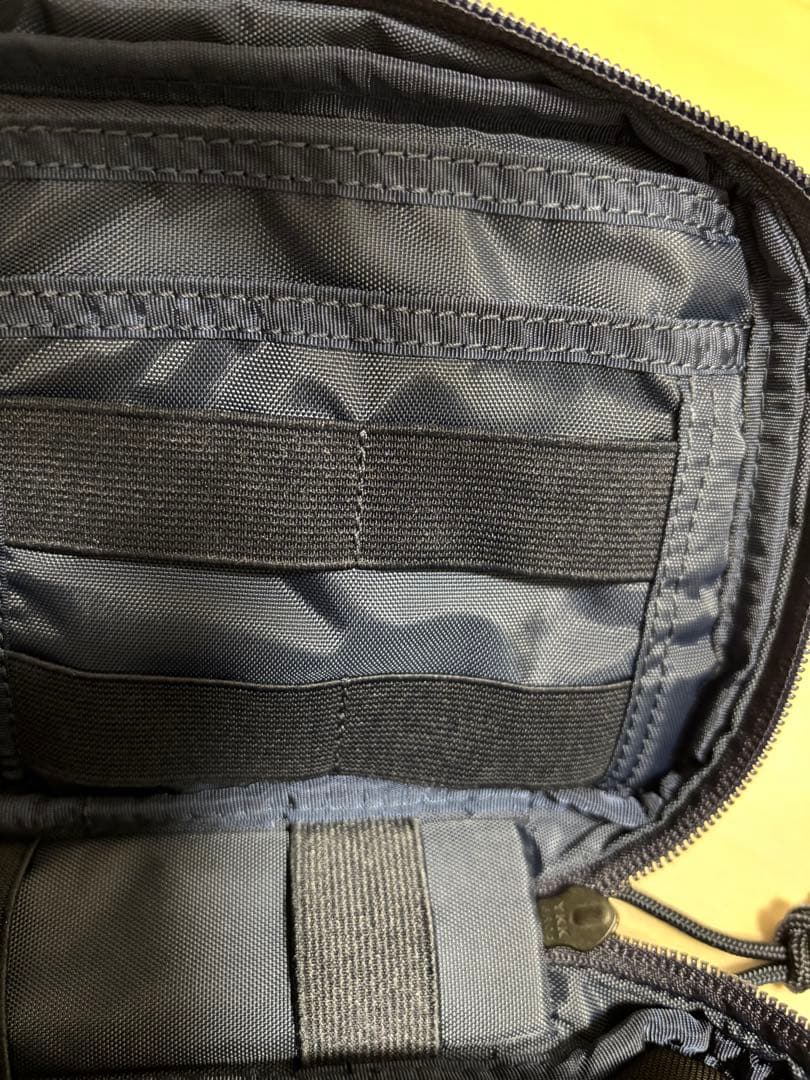 【1回のみ使用】BRIEFING GADGET POUCH MW GENII