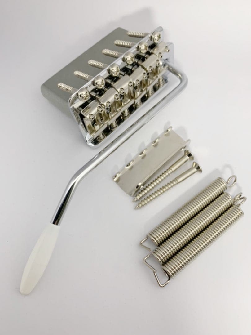 11mmピッチ ストラト用トレモロユニット【スチールブロックバージョン】 bb9c35e7b5096cc54c44b9328ad095