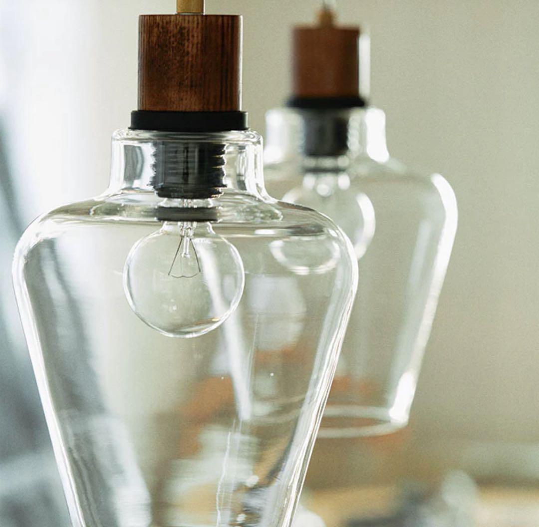 【展示美品】ペンダントランプ　アプロス　モダンおしゃれ　北欧照明