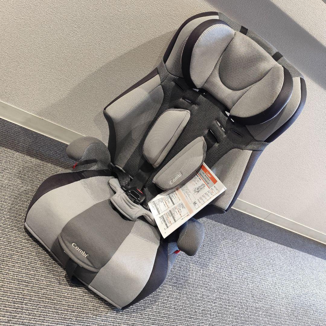 コンビ ジョイトリップ エアスルー GG ジュニアシート プレミアム