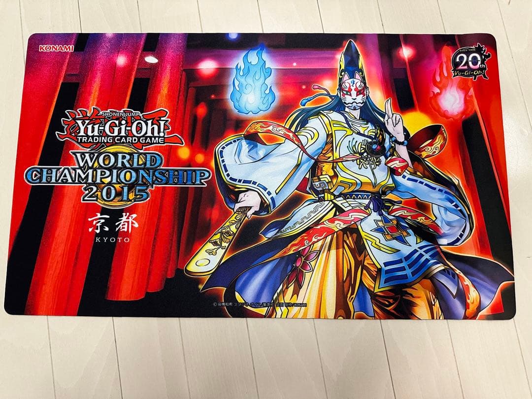 クズノハ プレイマット