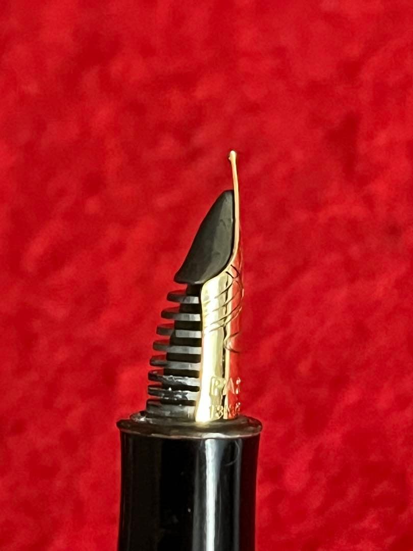 PARKER SONNET万年筆18K＆ボールペン‼️