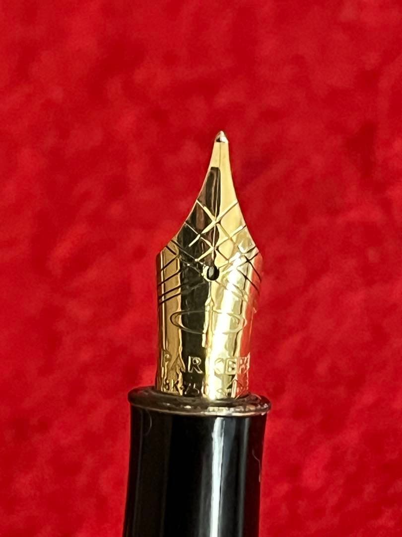 PARKER SONNET万年筆18K＆ボールペン‼️