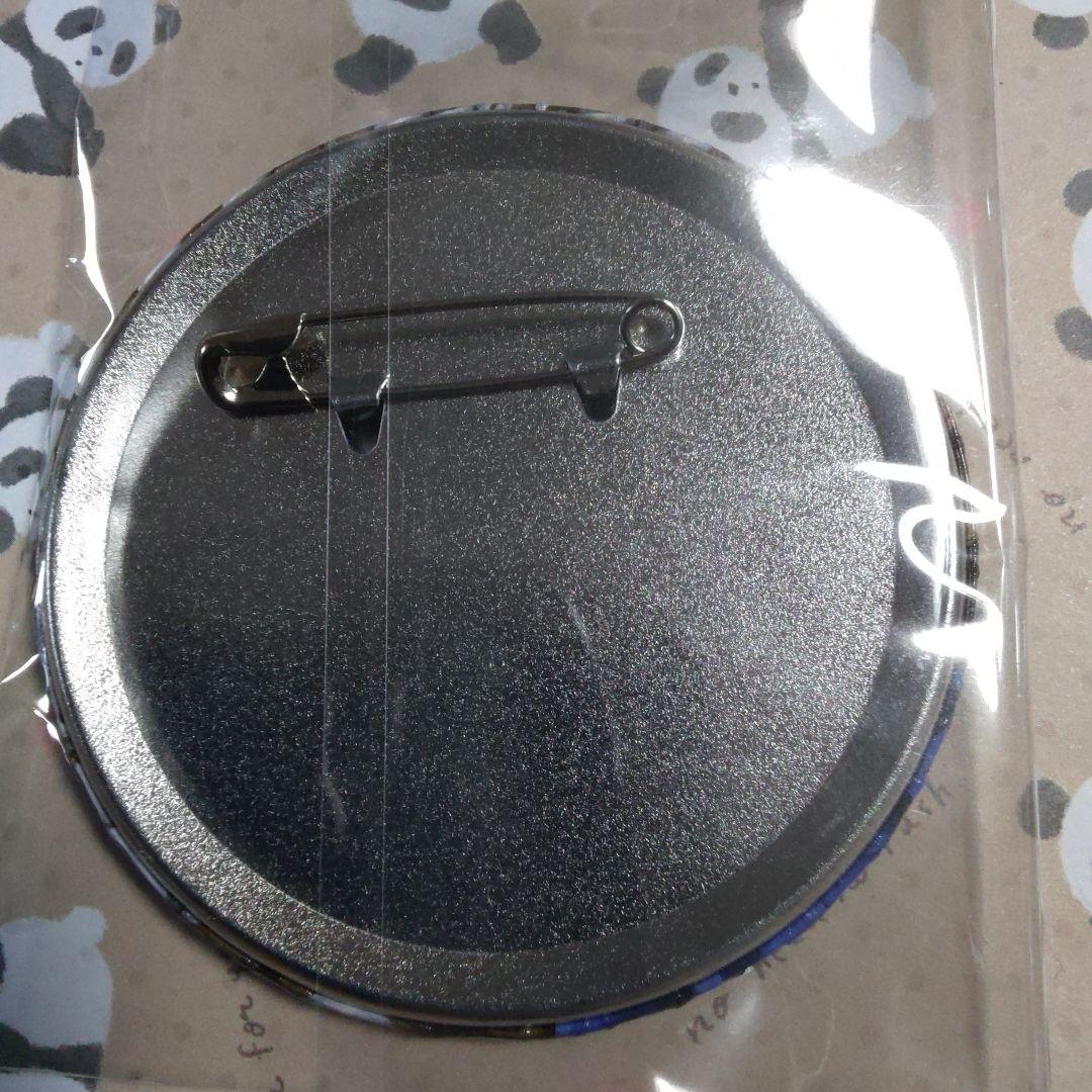 蟻生　ブルロ　ブルーロック　プリンセスカフェ　缶バッジ　鎖　蟻生十兵衛