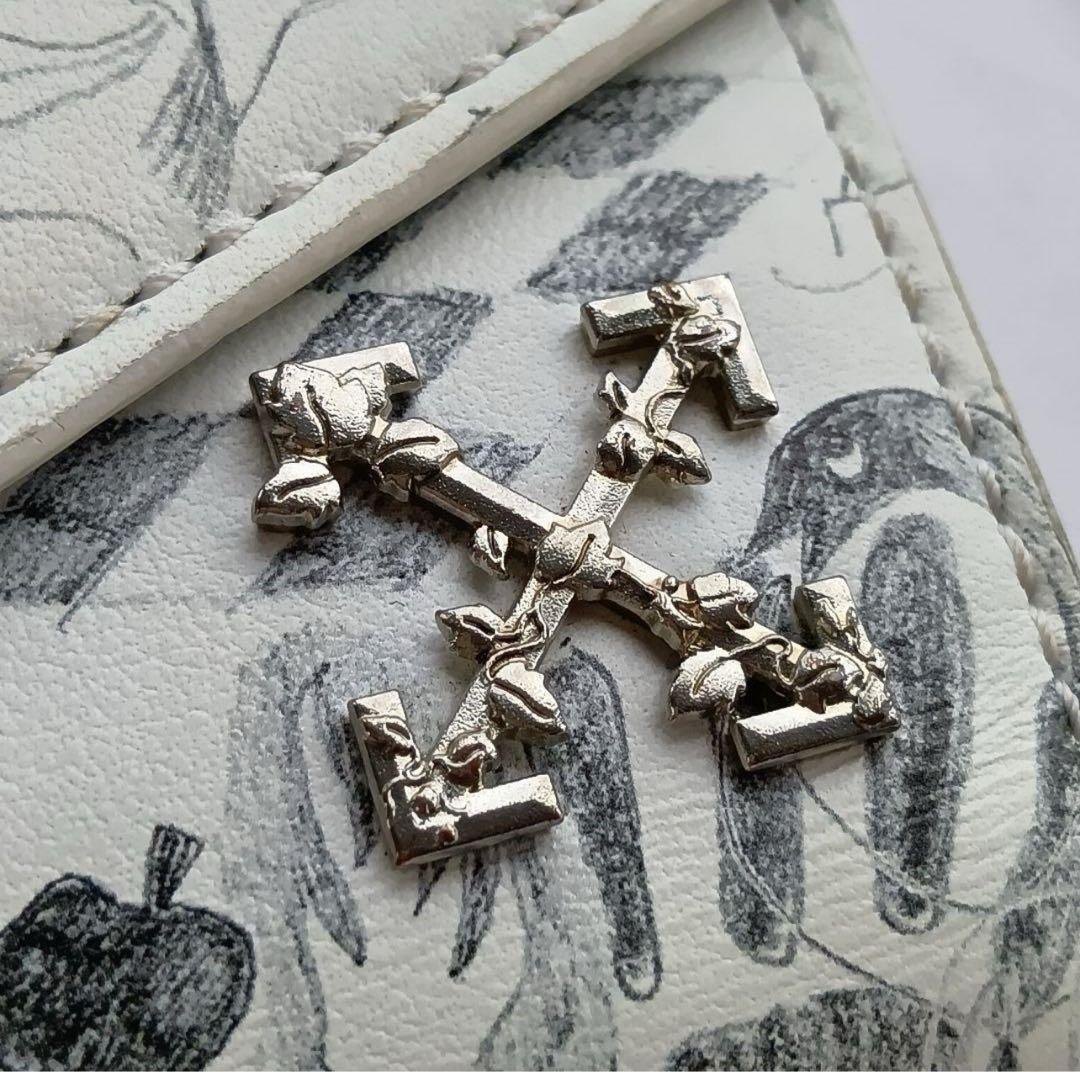 Off-White 折りたたみ財布