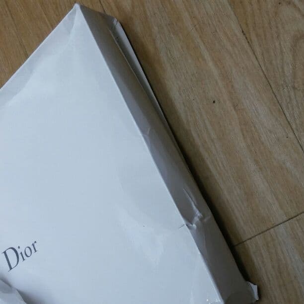 ディオール　バスタオル