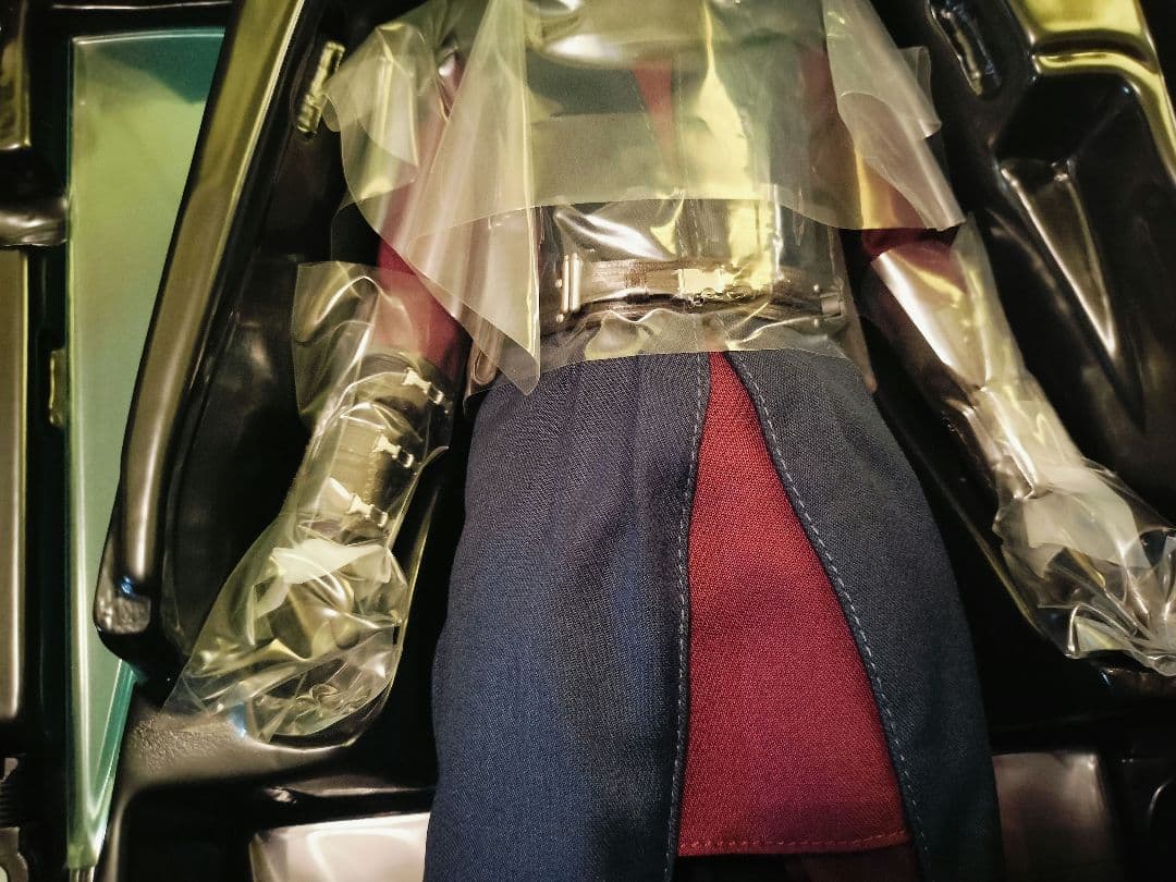 ホットトイズ【テレビ・マスターピース】 『アナキン・スカイウォーカー』