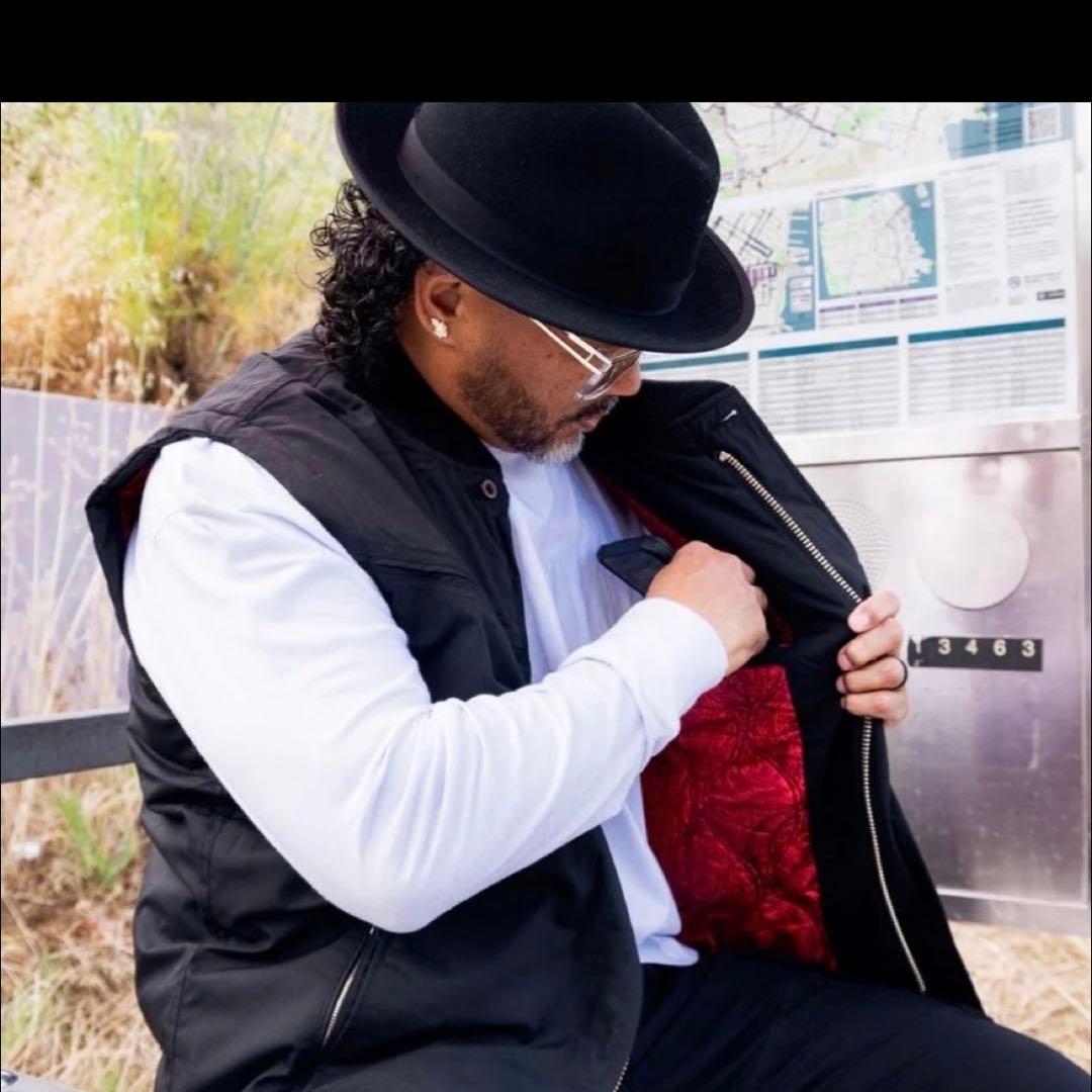 新品 ダービーオブサンフランシスコ ベスト M