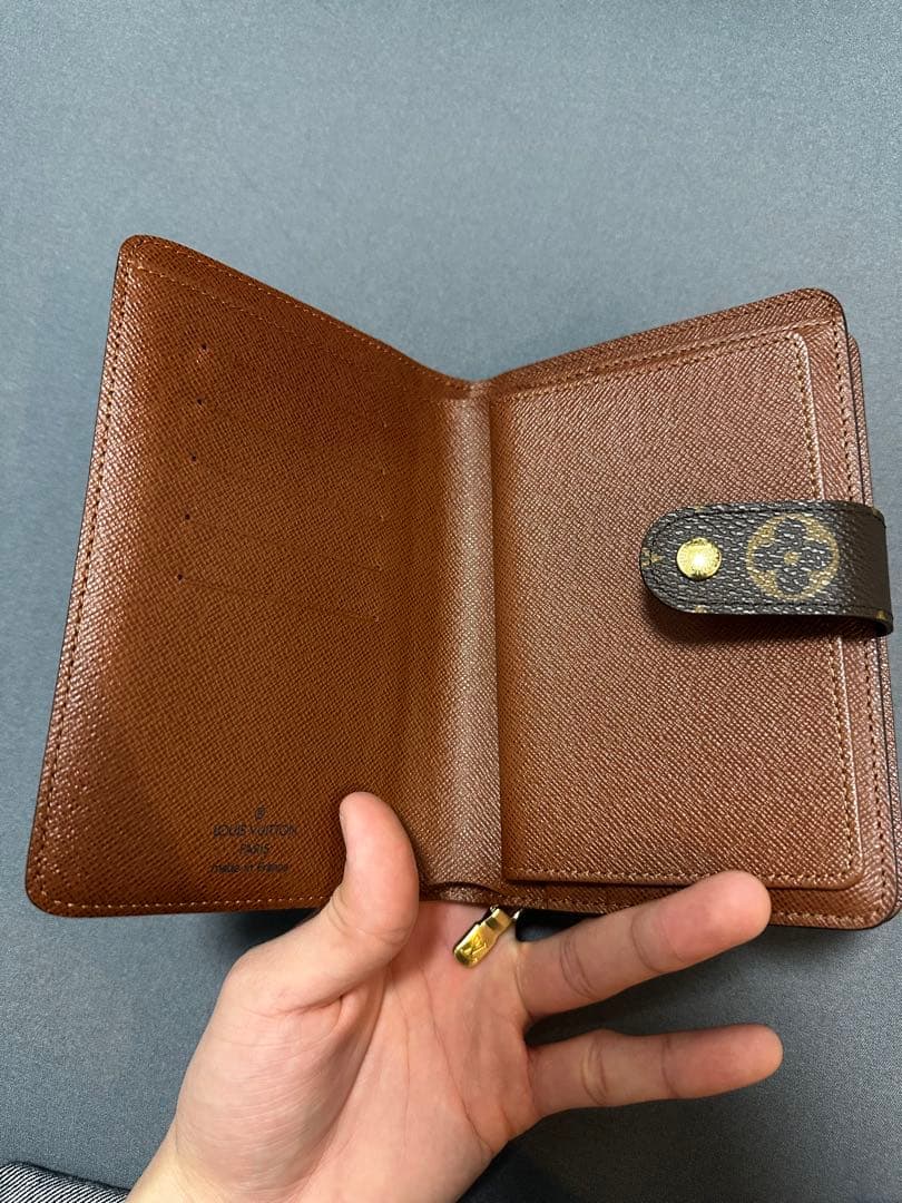 k*n様 ルイヴィトン　財布二つ折り