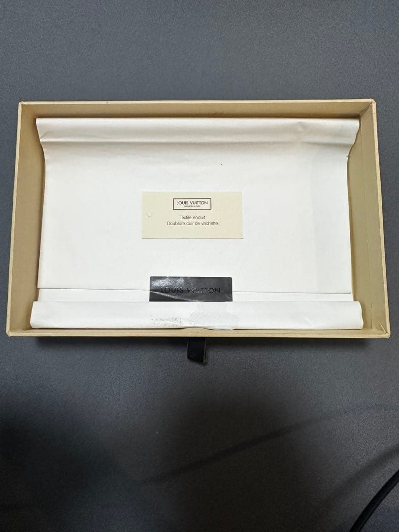 k*n様 ルイヴィトン　財布二つ折り