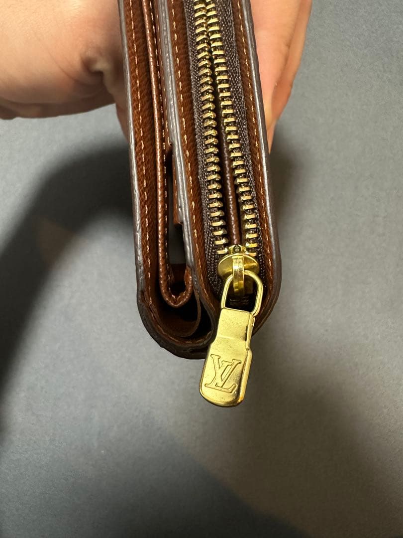 k*n様 ルイヴィトン　財布二つ折り