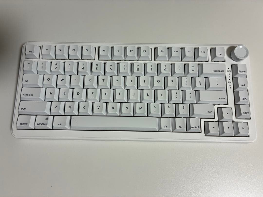 aim1 瞬 ラピッドトリガーキーボード｜AIM1 瞬 ラピッドトリガー