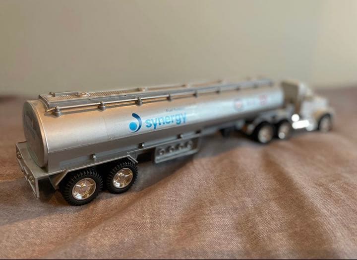 非売品　大型タンクロリー　エッソ　モービル　ゼネラル　ESSO