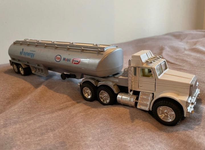 非売品　大型タンクロリー　エッソ　モービル　ゼネラル　ESSO
