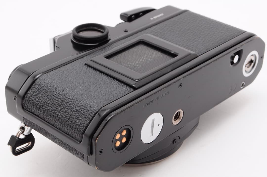 nikon new FM2 CEマーク後期型