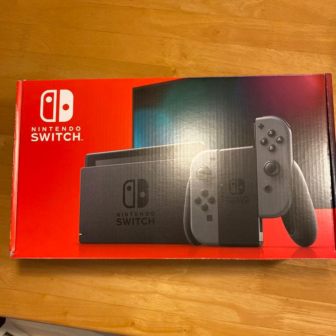 【再度値下げしました】Nintendo Switch 本体 マリオカート7セット