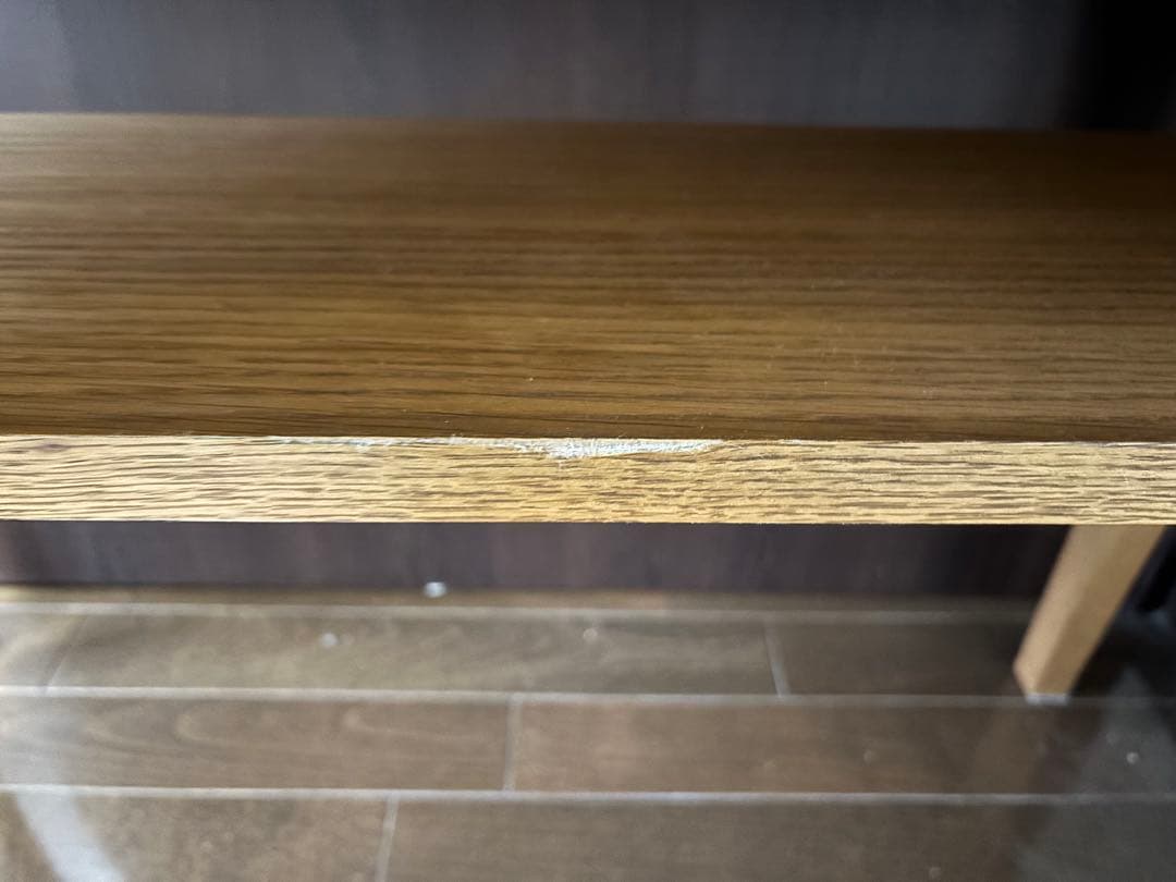 unico  カフェテーブル