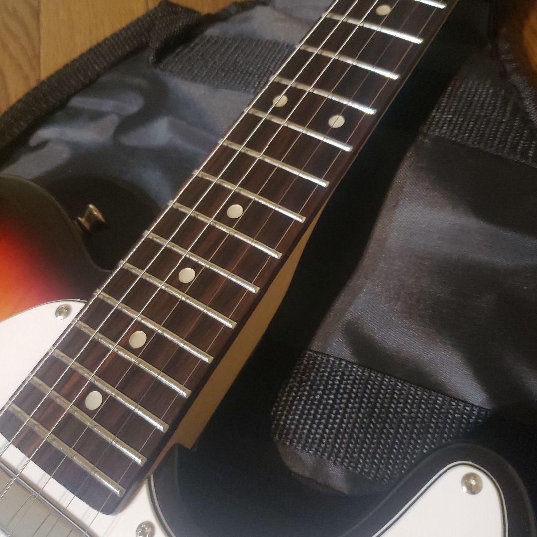 Bacchus　YTM-450 テレキャスタータイプ