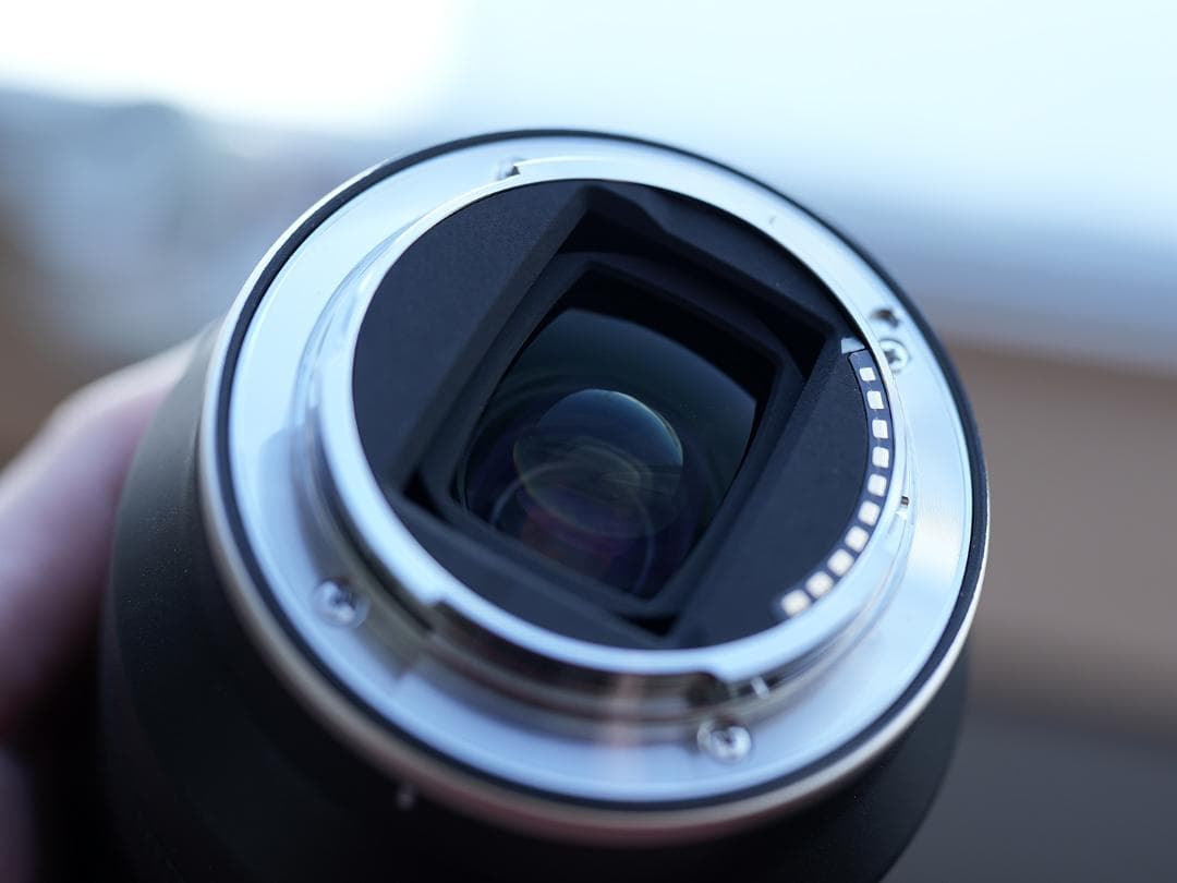 タムロン 28-200mm F/2.8-5.6 Di III RXD　Eマウント