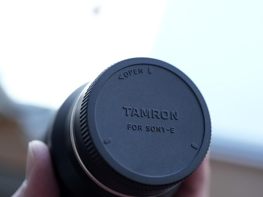 タムロン 28-200mm F/2.8-5.6 Di III RXD　Eマウント