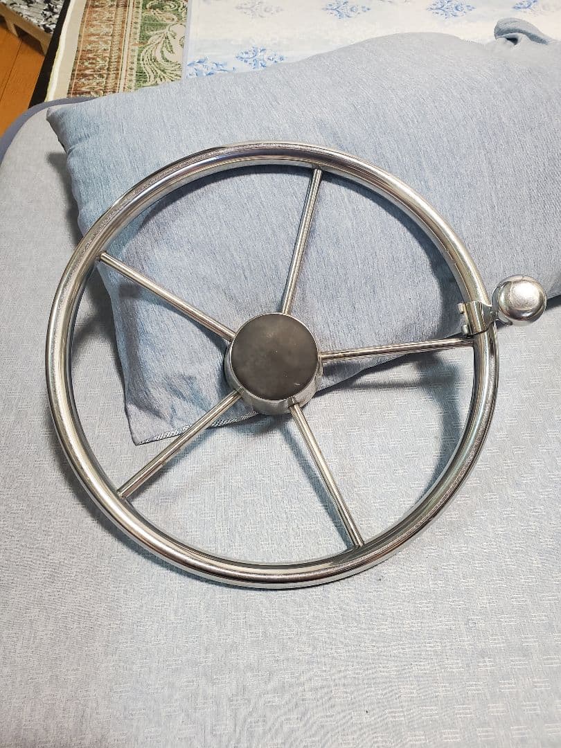 船ハンドル、ラット 舵輪 ラット 船 船舶 No.2 舵輪 ラット 船 船舶 No