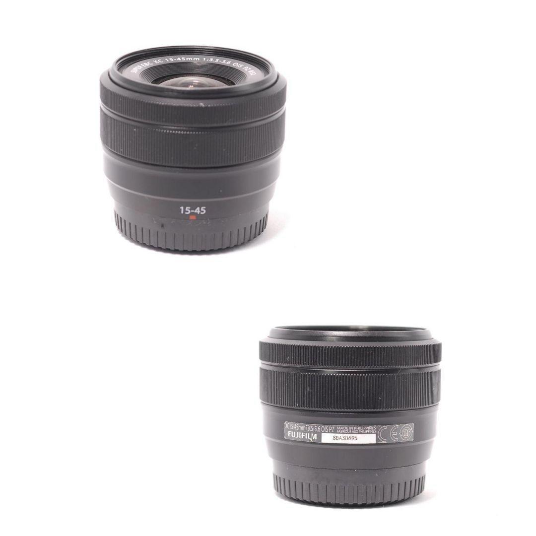 りず様 専用ページ② ❤FUJIFILM XC 15-45mmレンズのみ