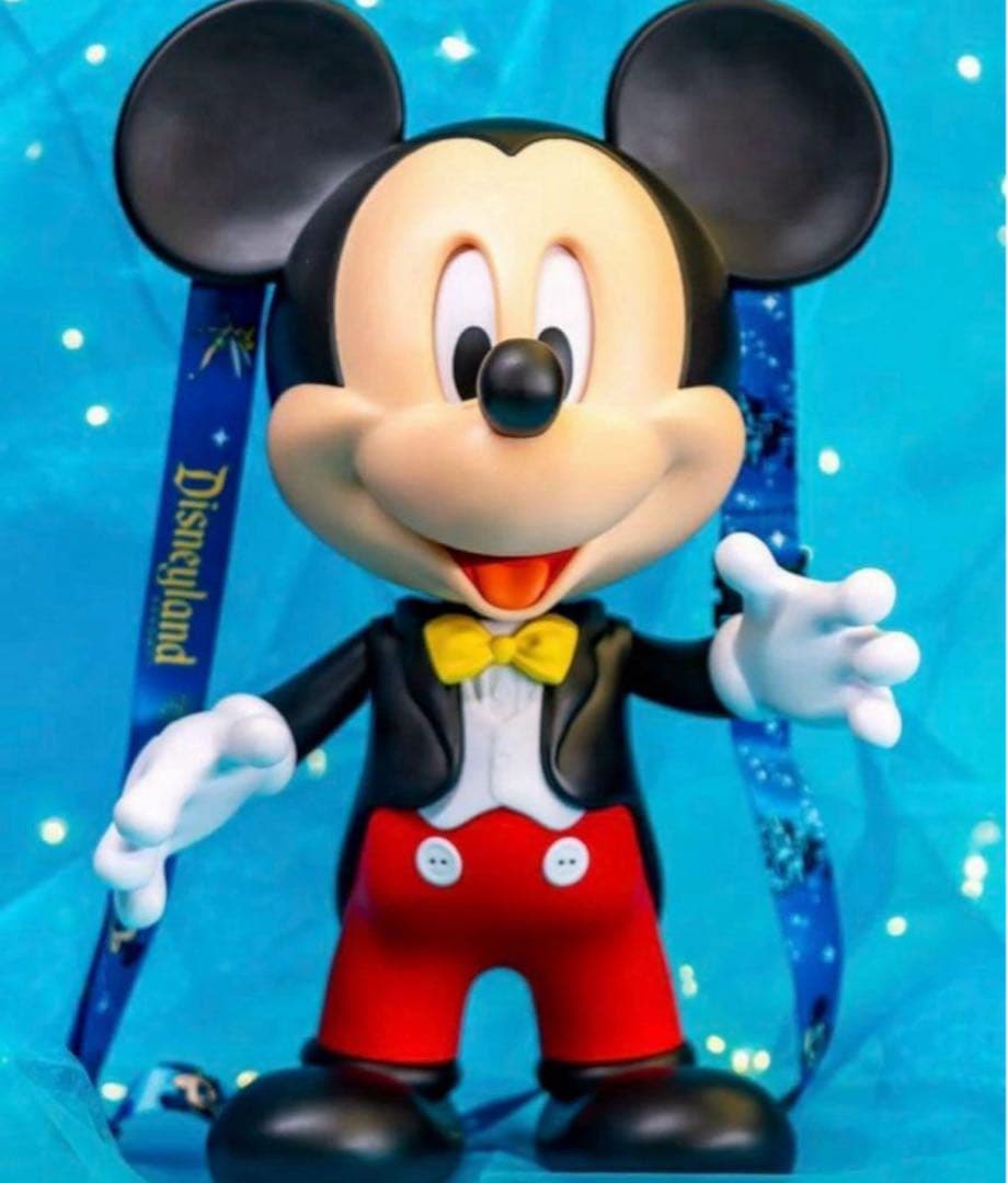 アナハイムディズニーランド70周年 ミッキー ポップコーンバケット