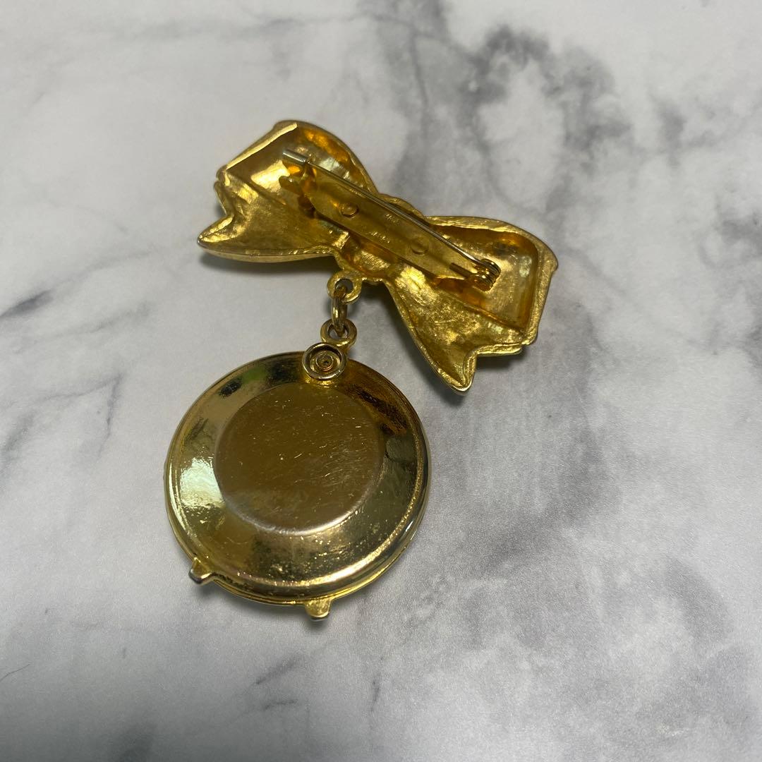 ママレードボーイ メダイユブローチ 当時物 1994年 - メルカリ