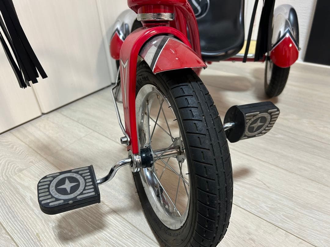 SCHWINN シュイン ビンテージ三輪車 屋内保管 屋外未走行です。