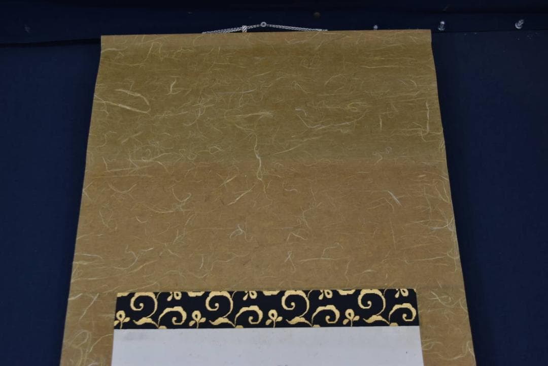 作者不詳/雪月花/掛軸/名家伝来/AA-104