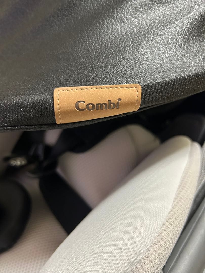 美品 コンビ THE S air ISOFIX エッグショック ZA-670