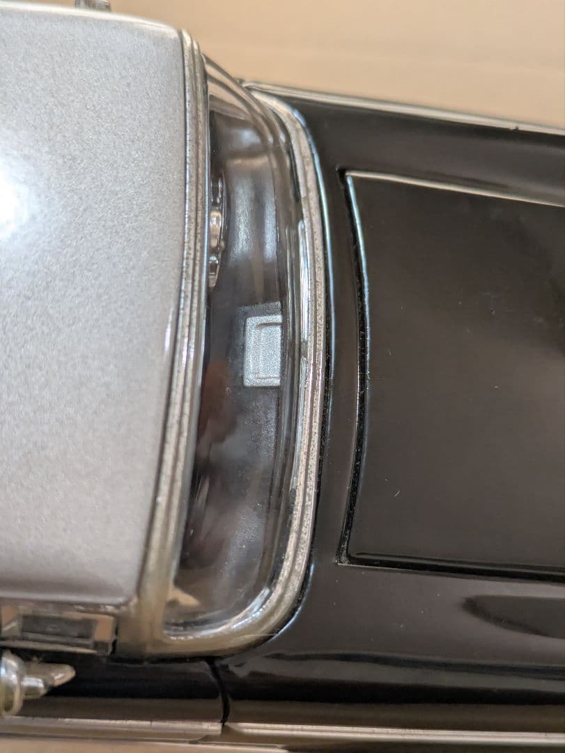 JADA 1957 シボレー ベルエア1/24スケール　ミニカー