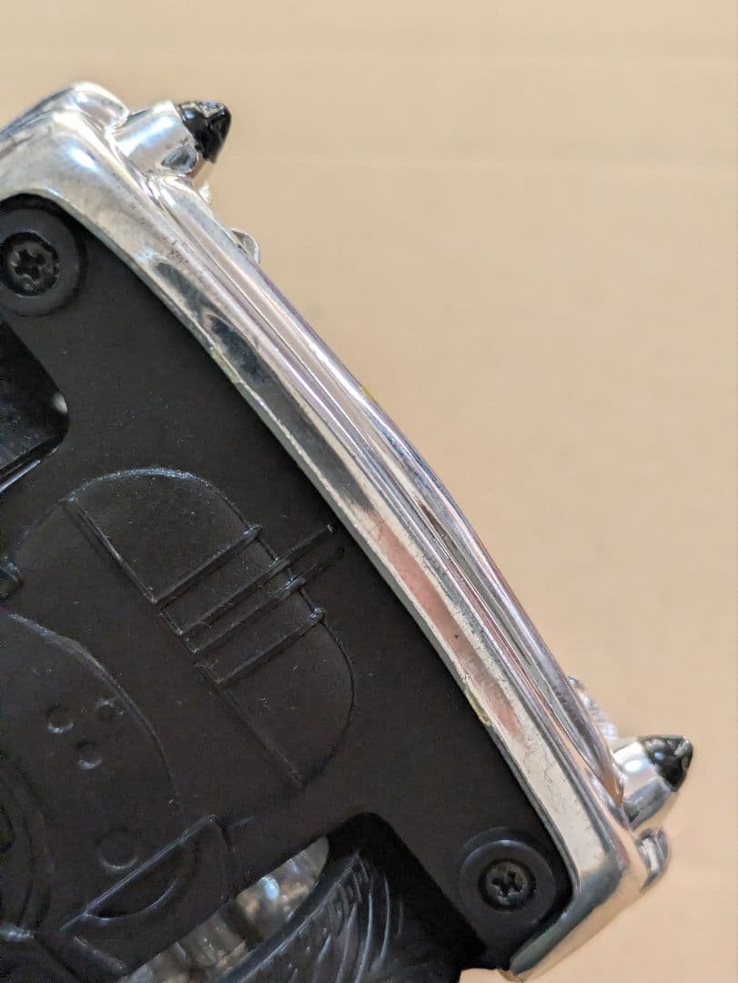 JADA 1957 シボレー ベルエア1/24スケール　ミニカー