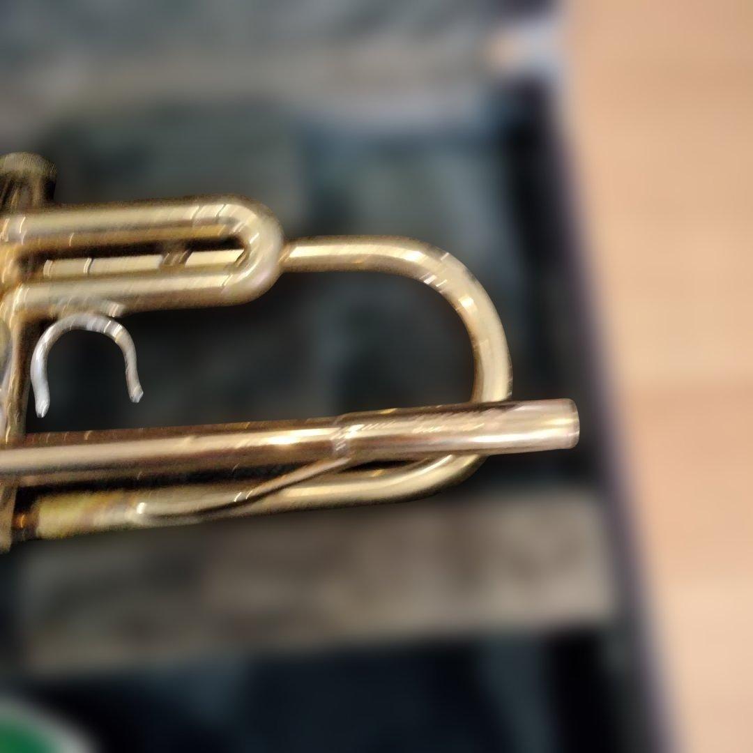 1-10 YAMAHAヤマハ YTR-6310 トランペット ケース付き