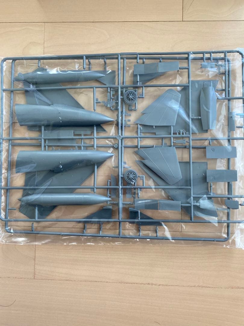 エデュアルドF-15Eストライクイーグルzerozero品