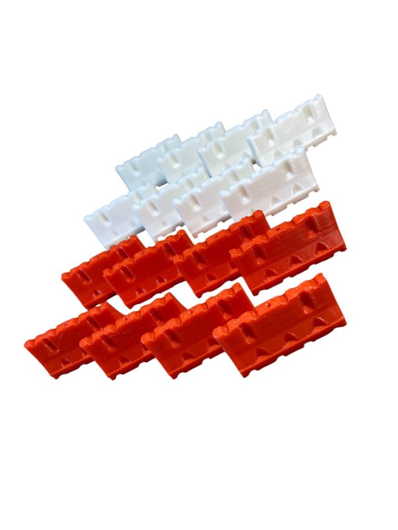 【5点セット】1:64 ミニカージオラマ 立体交差スペシャルアソートセット