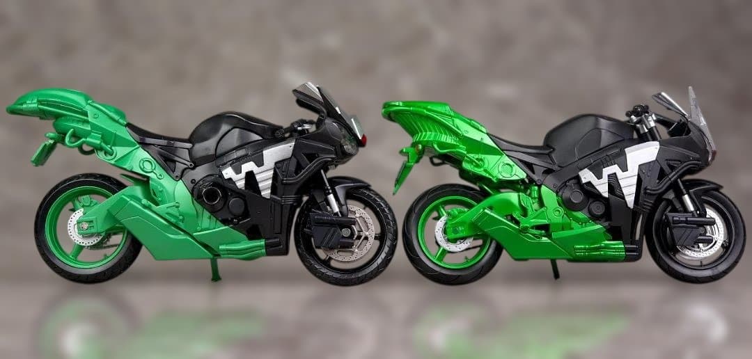 S.H.Figuarts 真骨彫 仮面ライダーW 12体おまとめセット 未開封