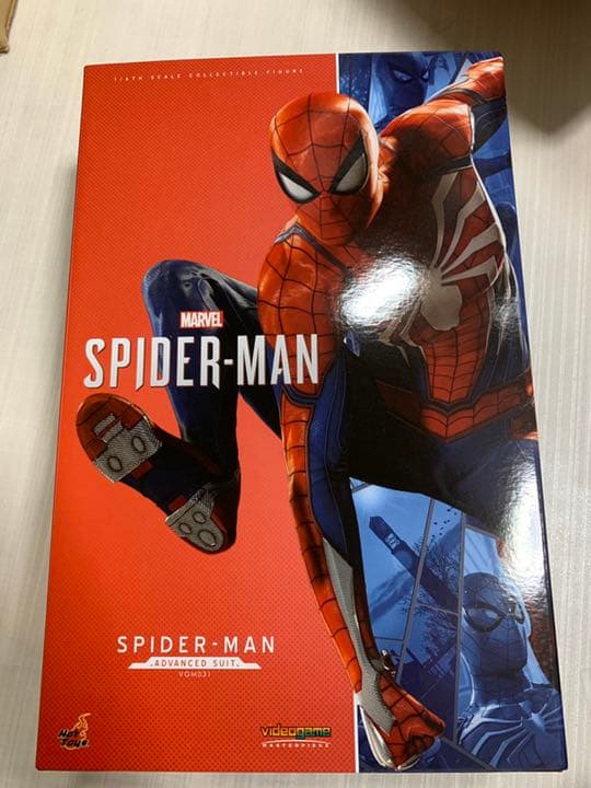 テレビ・マスターピース】『スパイダーマン（日本版テレビシリーズ