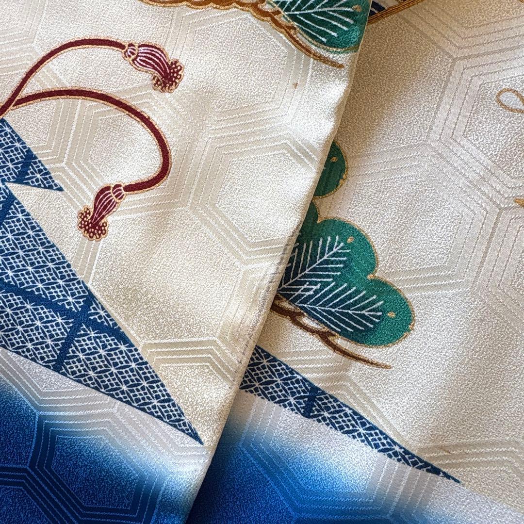 七五三 男の子　袴　着物　子供着物