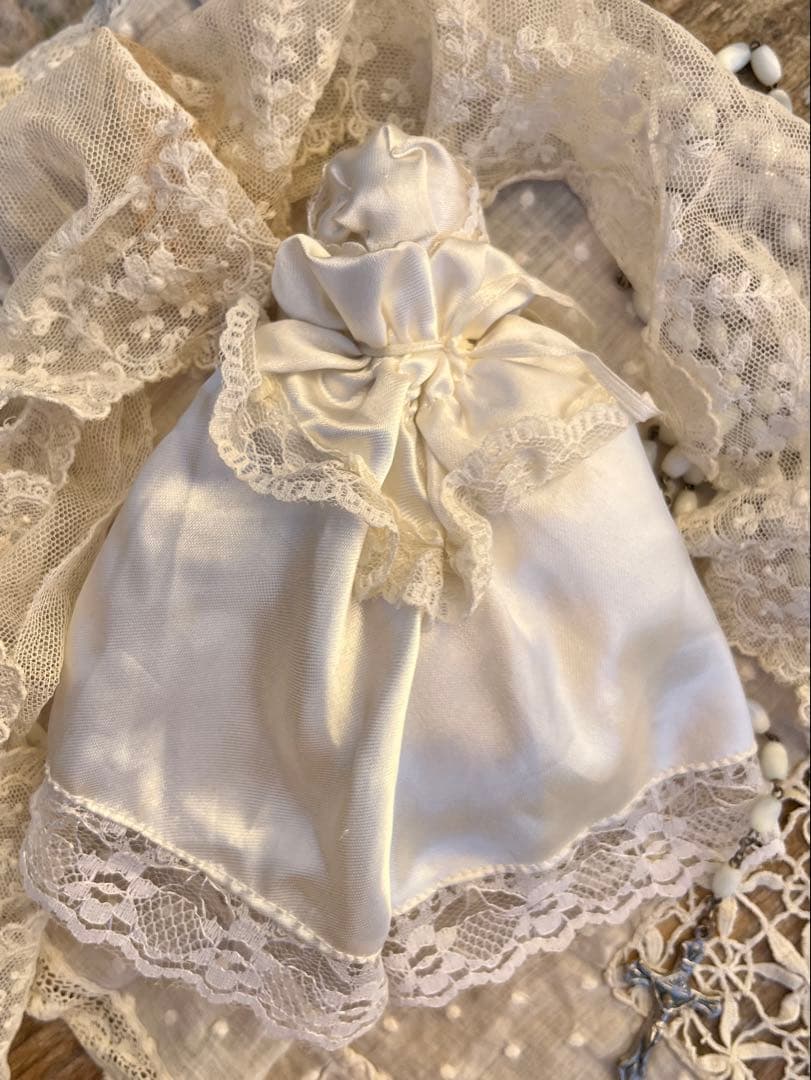 ◇フランスアンティーク｜ミニョネット赤ちゃんビスクドールベビー