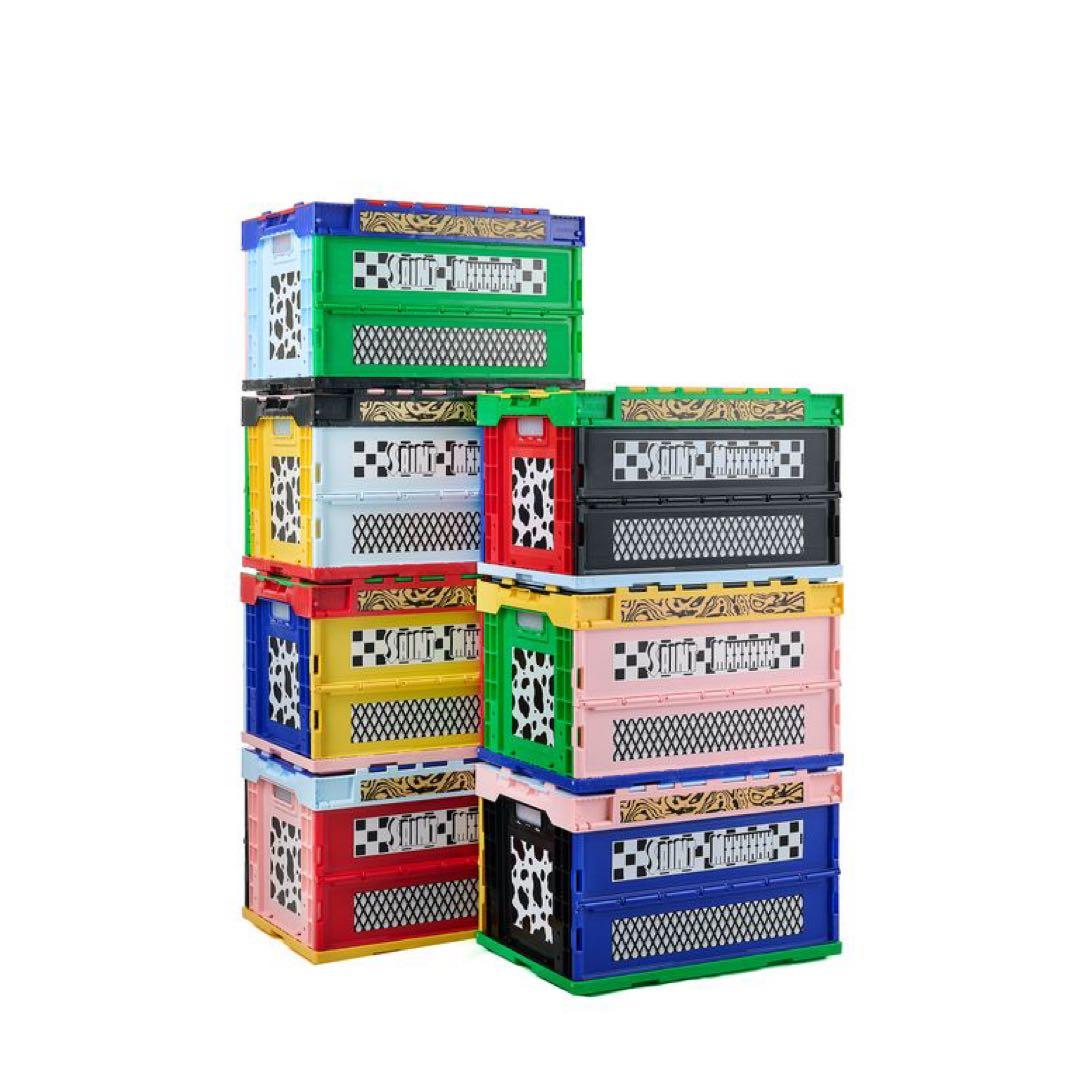 【ブランド初アイテム】セントマイケル コンテナボックス 7点セット