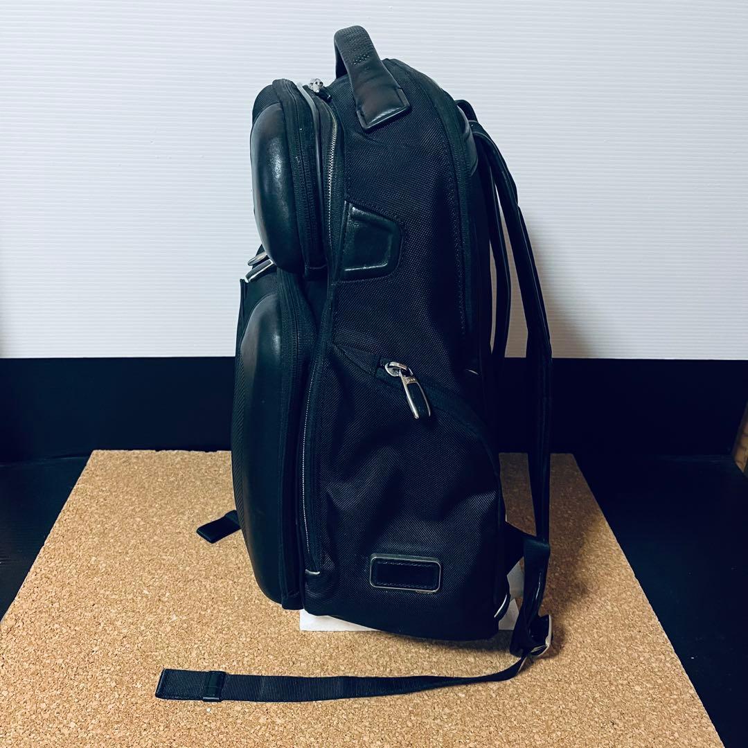 TUMI ARRIVE' Barkerリュックバッグパック通勤／ビジネス正規品