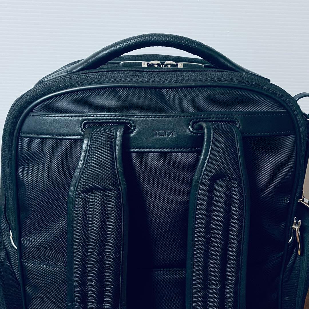 TUMI ARRIVE' Barkerリュックバッグパック通勤／ビジネス正規品