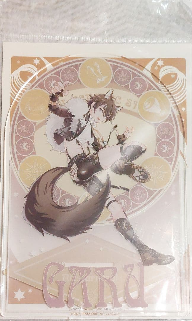 Nu:carnival Theキャラショップ デカアクリルスタンド 11点